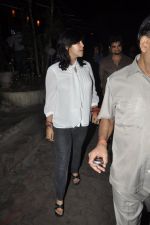 Ekta Kapoor at Baby Doll party in Mumbai on 25th March 2014